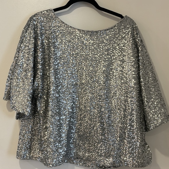 Gap Sequin top - Picture 4 of 8
